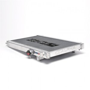 Acura Integra Radiator - Skunk2 Racing - Alpha Series, Dual Core, Full Size, Manual Trans. - `94-`01